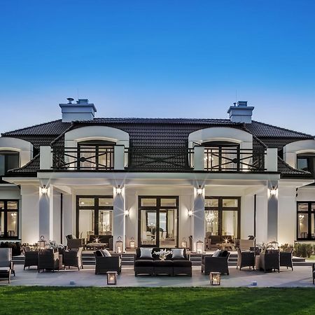 Masuria Arte Villa Stacze ภายนอก รูปภาพ