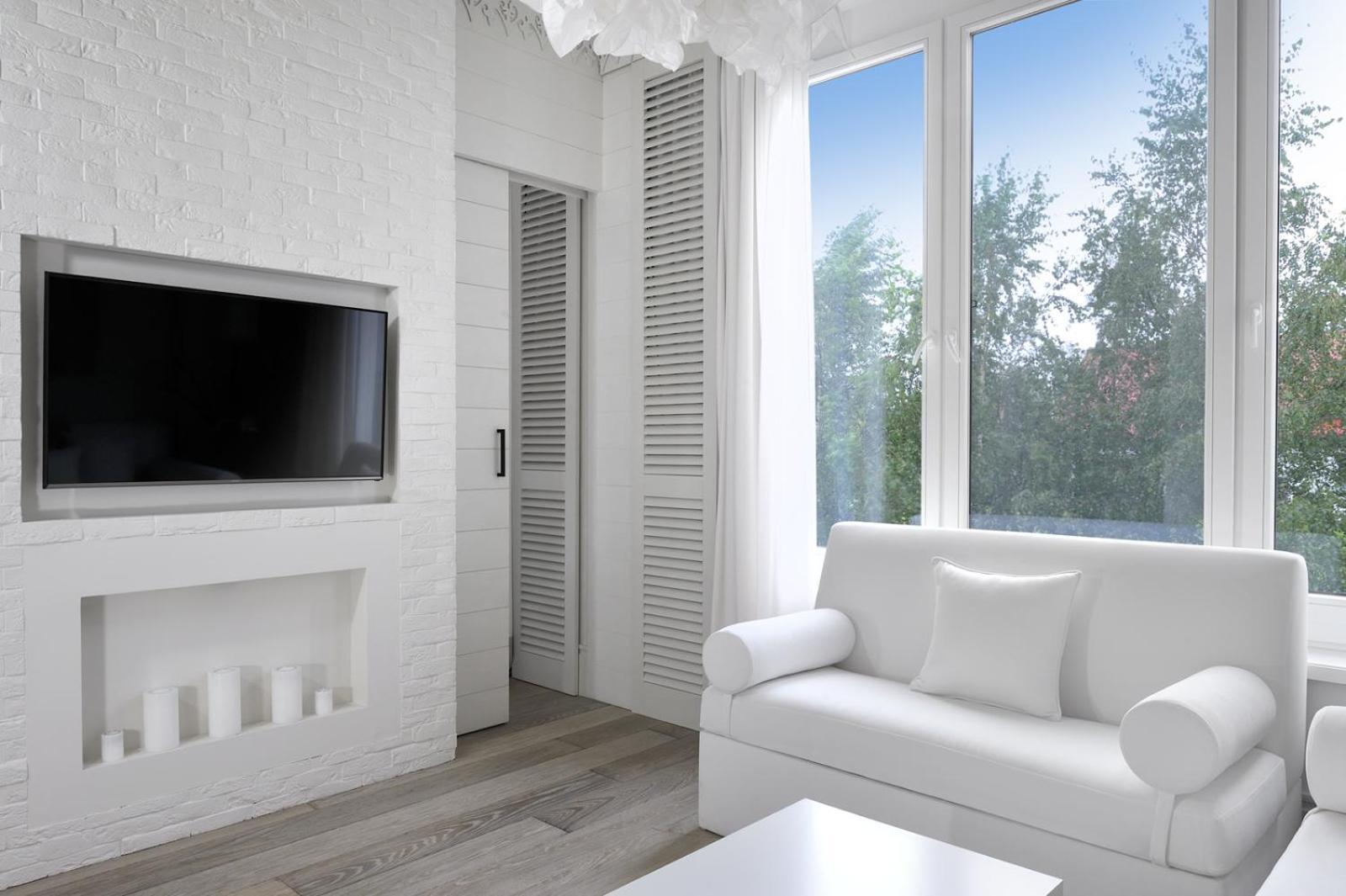 Masuria Arte Villa Stacze ภายนอก รูปภาพ