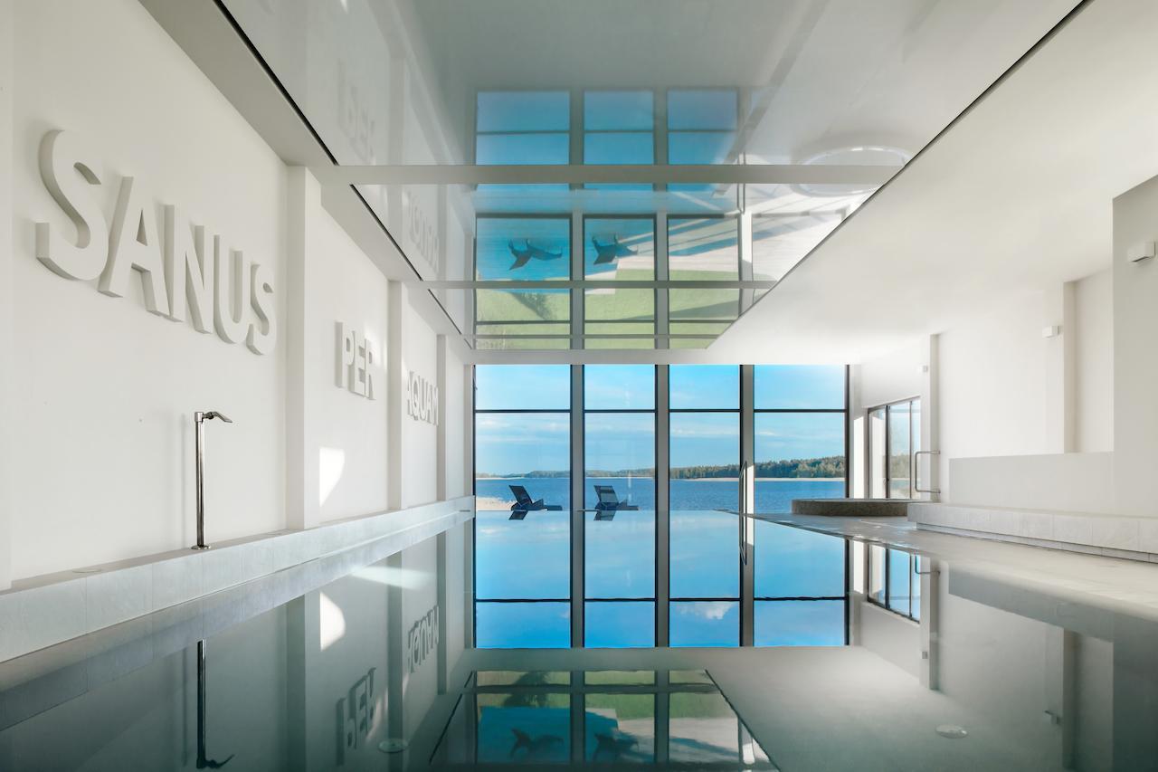 Masuria Arte Villa Stacze ภายนอก รูปภาพ